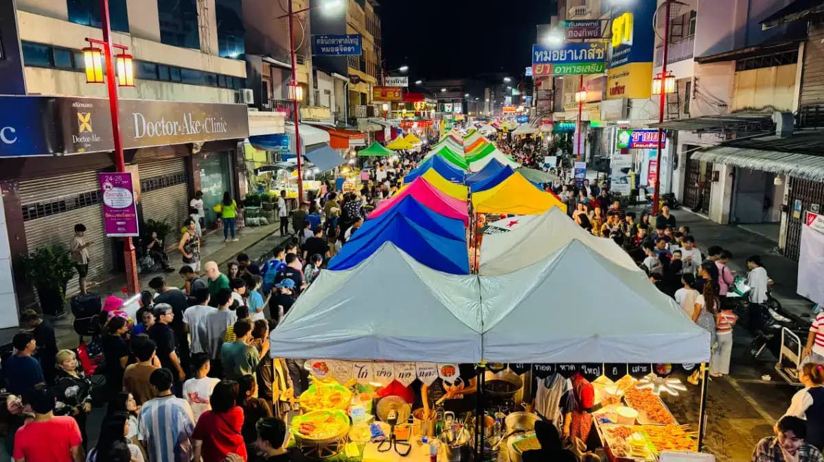Experience the Spectacle – HatYai Street Food Festival Returns Bigger Than Ever!