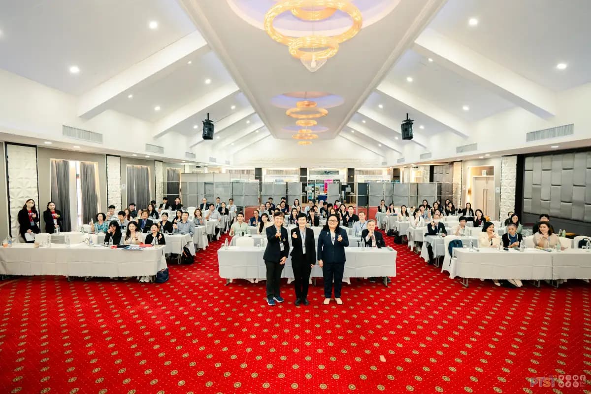 คณะวิทย์ ม.อ. จับมือ สมาคมเภสัชวิทยาแห่งประเทศไทย จัดประชุมวิชาการระดับชาติ   ชูแนวทางใหม่ “เภสัชวิทยาที่ยั่งยืน” สู้ภัยโรคไม่ติดต่อเรื้อรัง